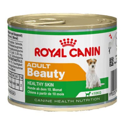 Royal Canin Adult Beauty Tüy Sağlığı İçin Köpek Konservesi 195 GR x 12 Adet - 1