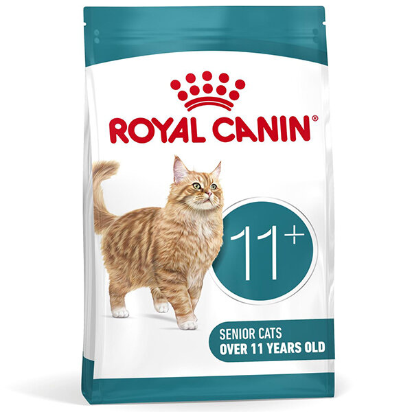 Royal Canin Ageing 11+ Yaş Üzeri Yaşlı Kedi Maması 2kg - 1