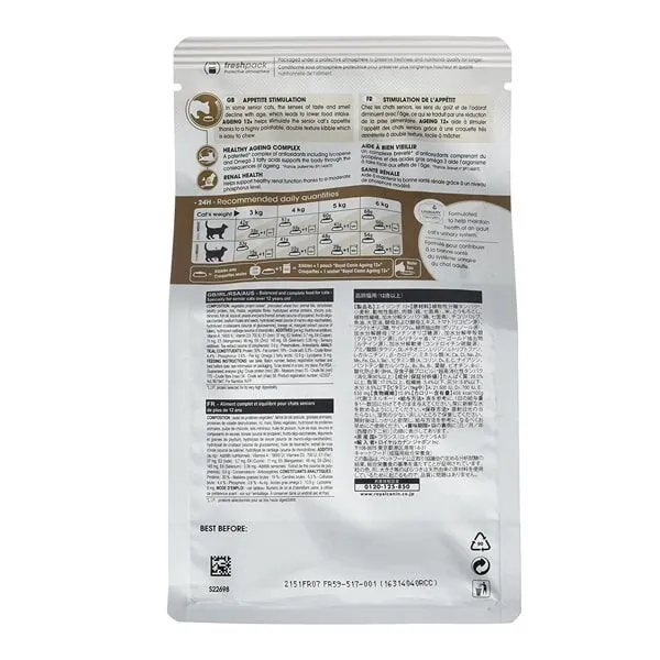 Royal Canin Ageing +12 Kedi Maması 2 KG - 2