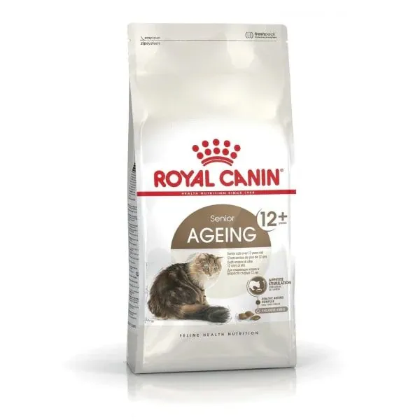 Royal Canin Ageing +12 Kedi Maması 2 KG - 1