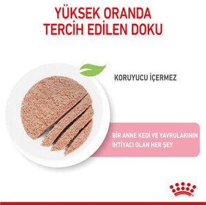 Royal Canin BabyCat Instinctive Yavru Kedi Maması 195 Gr - 5