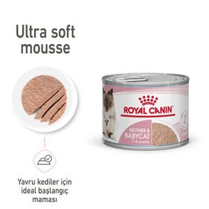 Royal Canin BabyCat Instinctive Yavru Kedi Maması 195 Gr - 4