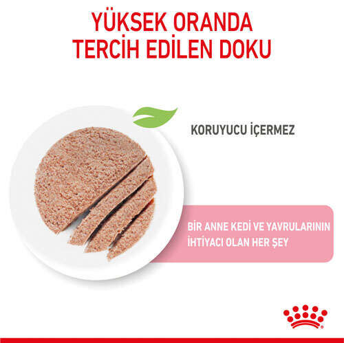 Royal Canin BabyCat Instinctive Yavru Kedi Maması 195 Gr - 2