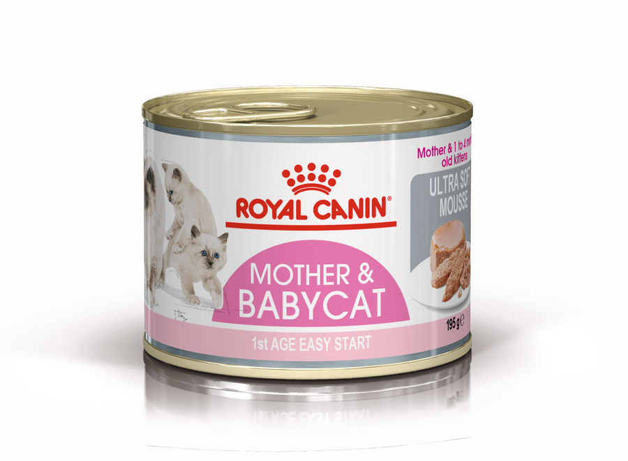 Royal Canin BabyCat Instinctive Yavru Kedi Maması 195 Gr - 5