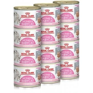 Royal Canin BabyCat Instinctive Yavru Kedi Maması 195 Gr X 12 Adet - 6