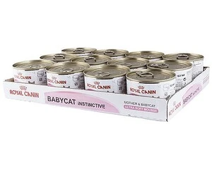 Royal Canin BabyCat Instinctive Yavru Kedi Maması 195 Gr X 12 Adet - 5