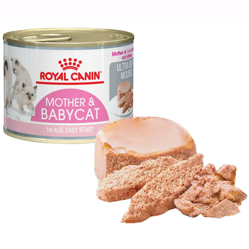 Royal Canin BabyCat Instinctive Yavru Kedi Maması 195 Gr X 12 Adet - 2