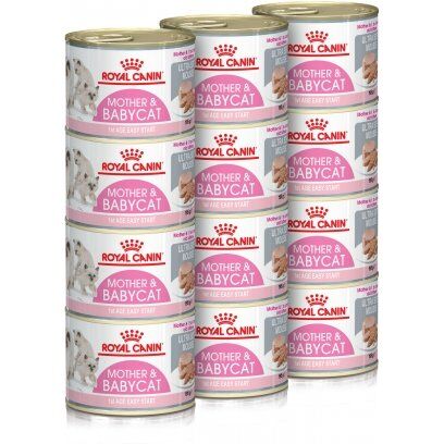 Royal Canin BabyCat Instinctive Yavru Kedi Maması 195 Gr X 12 Adet - 6