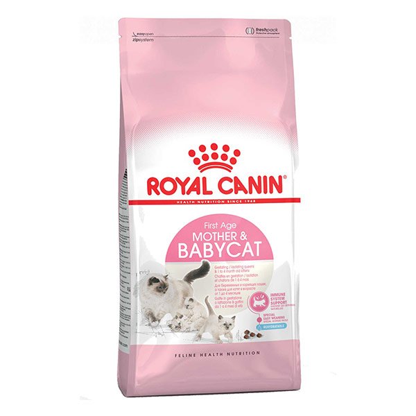 Royal Canin Babycat Yavru Kedi Maması 4 KG - 1