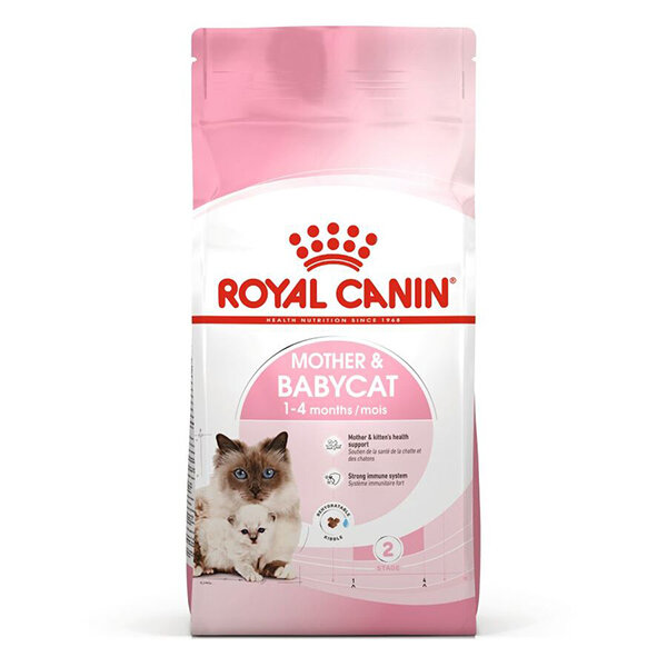 Royal Canin Babycat Yavru Kedi Maması 4 KG - 6