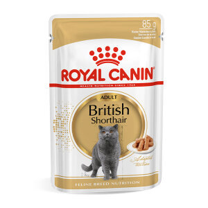 Royal Canin British Shorthair Yaş Kedi Maması 85 GR * 12 ADET - 4