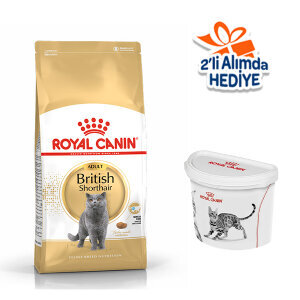Royal Canin British Shorthair Kedi Maması 2 KG