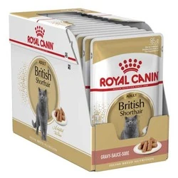Royal Canin British Shorthair Yaş Kedi Maması 85 GR - 2