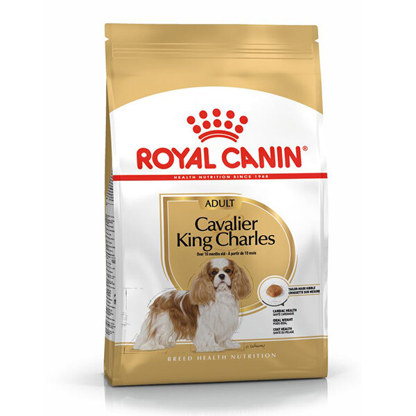 Royal Canin Cavalier King Charles Köpek Maması 3 KG - 6