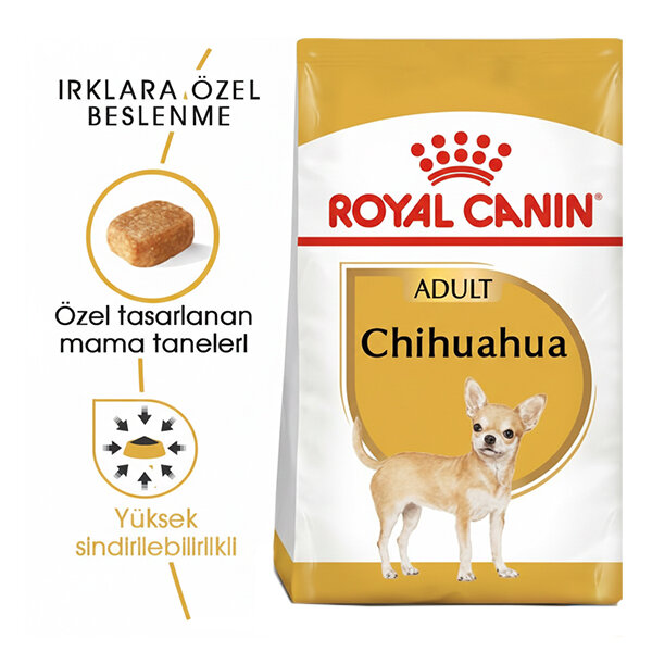 Royal Canin Chihuahua Adult Köpek Maması 1.5 KG - 2