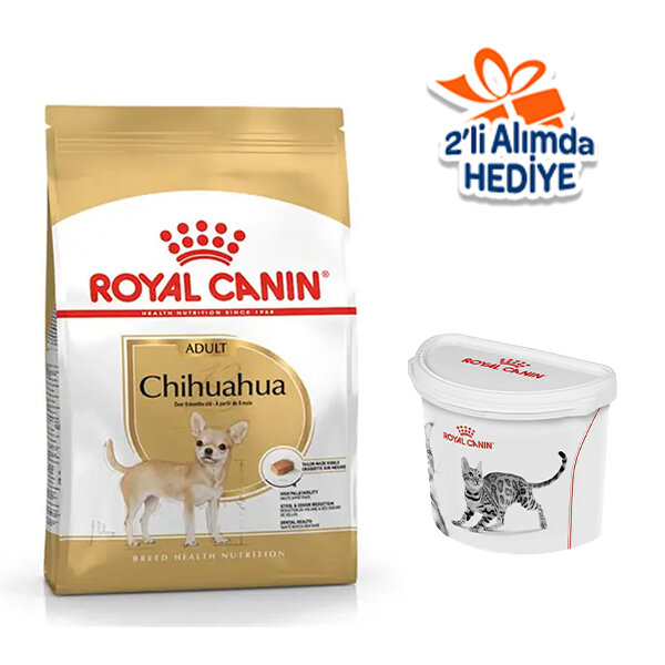 Royal Canin Chihuahua Adult Köpek Maması 1.5 KG - 1