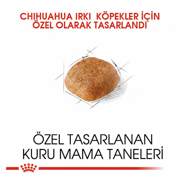 Royal Canin Chihuahua Adult Köpek Maması 1.5 KG - 2