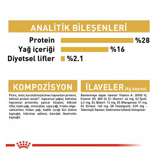 Royal Canin Chihuahua Adult Köpek Maması 1.5 KG - 5