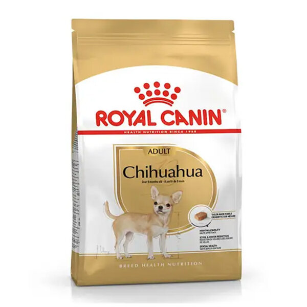 Royal Canin Chihuahua Adult Köpek Maması 1.5 KG - 6