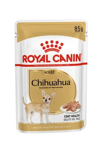 Royal Canin Chihuahua Yaş Maması 85 gr*12 Adet