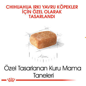 Royal Canin Chihuahua Yavru Köpek Maması 1.5 KG - 2