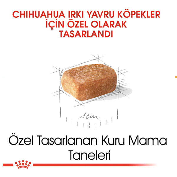Royal Canin Chihuahua Yavru Köpek Maması 1.5 KG - 3