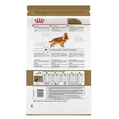 Royal Canin Cocker Köpek Maması 3 KG - 2