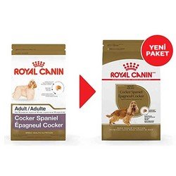 Royal Canin Cocker Köpek Maması 3 KG - 3