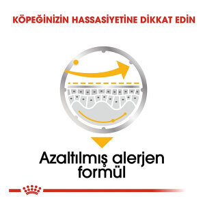 Royal Canin Dermacomfort Deri Besleyici Köpek Yaş Maması 85 GR x 12 Adet - 3