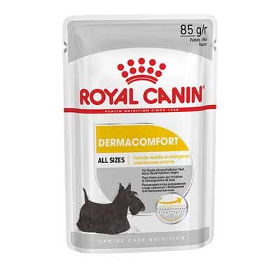 Royal Canin Dermacomfort Yaş Mama 85 GR - 1