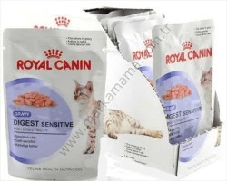 Royal Canin Digest Sensitive Pouch Kedi Konservesi 85 GR * 12 Adet - 4