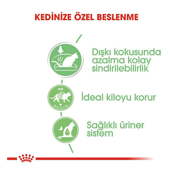 Royal Canin Digest Sensitive Pouch Kedi Yaş Maması 85 GR * 12 Adet - 3
