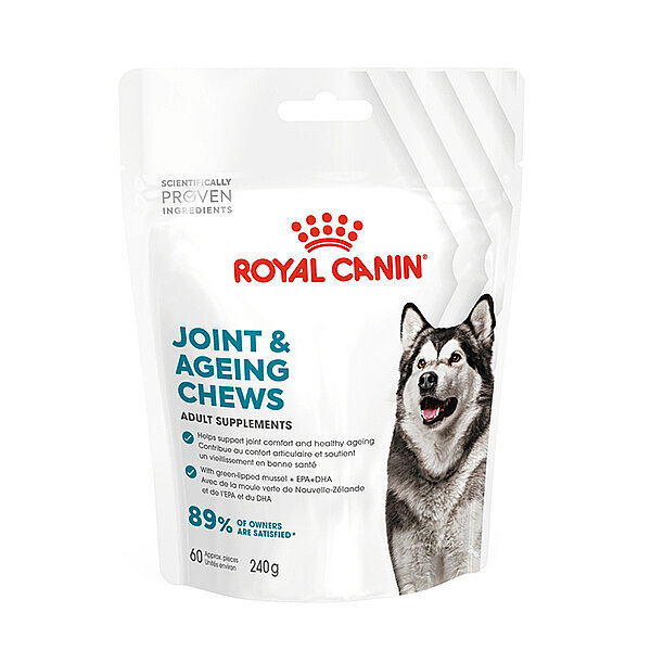 Royal Canin Eklem ve Sağlıklı Yaşlanmayı Destekleyen Tamamlayıcı Yetişkin Köpek Ödül Maması 240gr