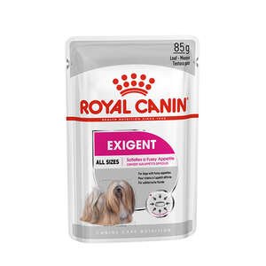 Royal Canin Exigent Köpek Yaş Maması 85 gr