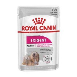 Royal Canin Exigent Köpek Yaş Maması 85 gr  x 12 Adet