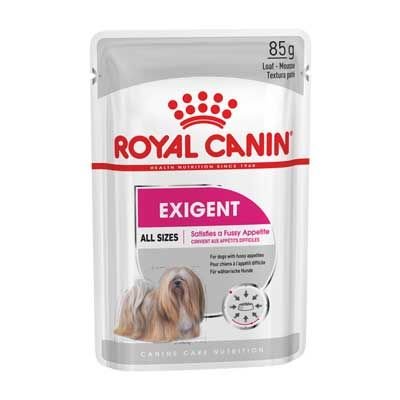 Royal Canin Exigent Köpek Yaş Maması 85 gr  x 12 Adet - 1