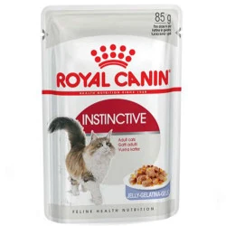 Royal Canin İnstinctive Jelly Kedi Konserve Maması 85 GR