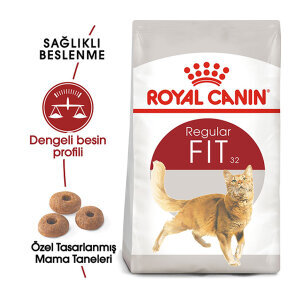 Royal Canin Fit 32 Kedi Maması 10 KG