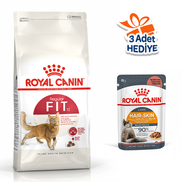 Royal Canin Fit 32 Kedi Maması 10 KG - 1