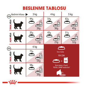 Royal Canin Fit 32 Kedi Maması 15 KG - 4