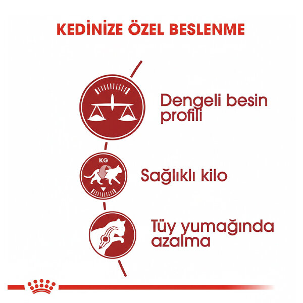 Royal Canin Fit 32 Kedi Maması 2 KG - 3