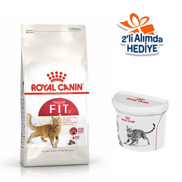 Royal Canin Fit 32 Kedi Maması 2 KG - 1
