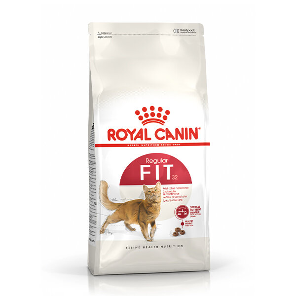 Royal Canin Fit 32 Kedi Maması 4 KG - 6