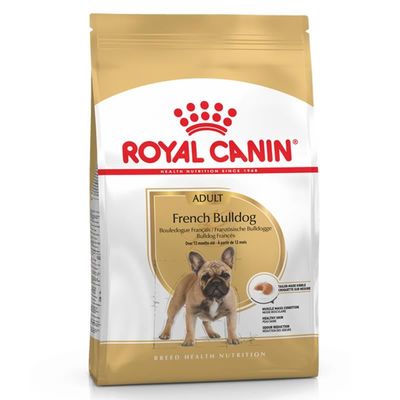 Royal Canin French Bulldog Köpek Maması 3 KG - 1