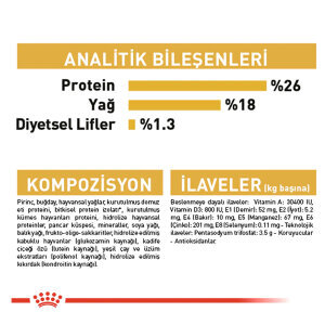 Royal Canin French Bulldog Köpek Maması 3 KG - 5