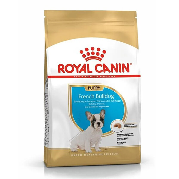 Royal Canin French Bulldog Yavru Köpek Maması 3 KG - 7