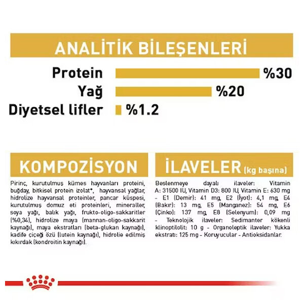 Royal Canin French Bulldog Yavru Köpek Maması 3 KG - 6