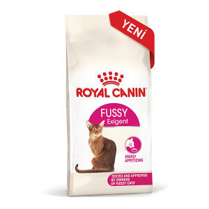 Royal Canin Fussy Seçici Kediler İçin Kuru Kedi Maması 10 kg