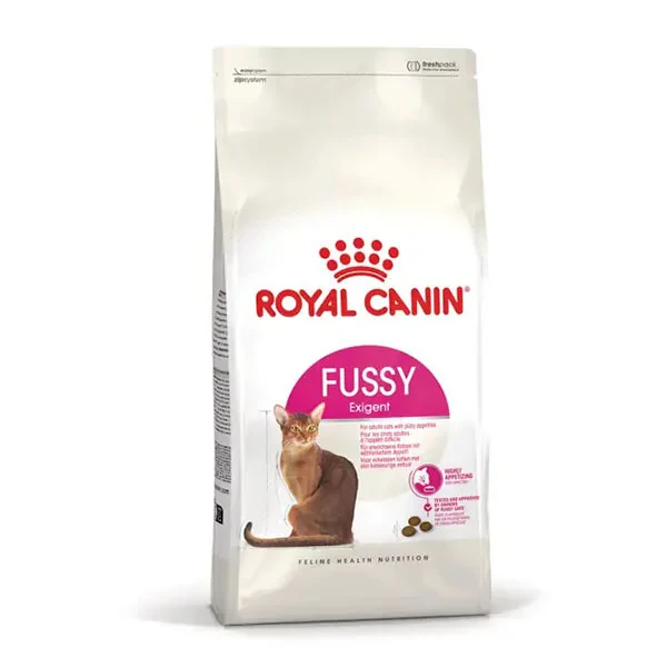 Royal Canin Fussy Seçici Kediler İçin Kuru Kedi Maması 2 kg - 2
