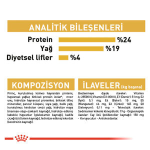 Royal Canin German Shepherd Köpek Maması 11 KG - 5